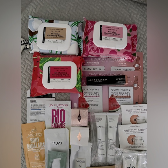 NEW Skincare and Beauty Sample Set - Picture 2 of 9